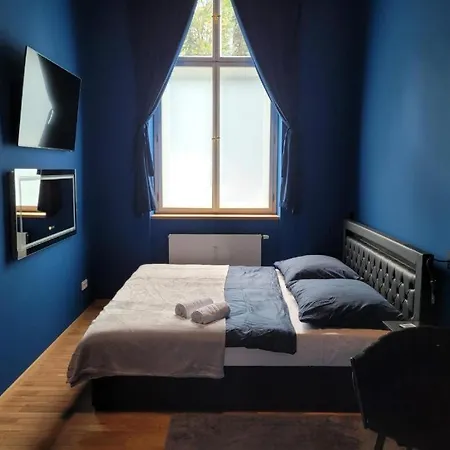 Apartament Vysehrad