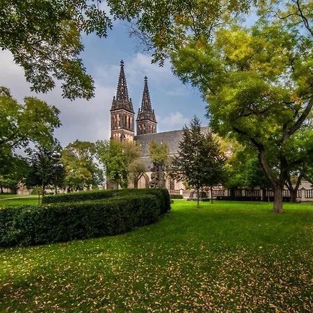 Apartment Vysehrad