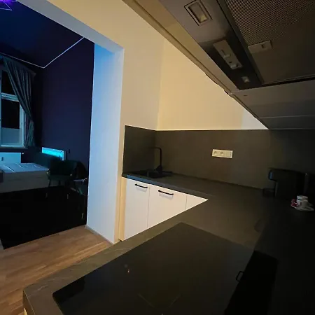Apartment Vysehrad *