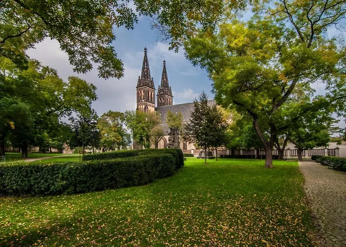 דירה Vysehrad