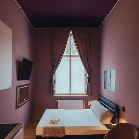 Apartment Vyšehrad *