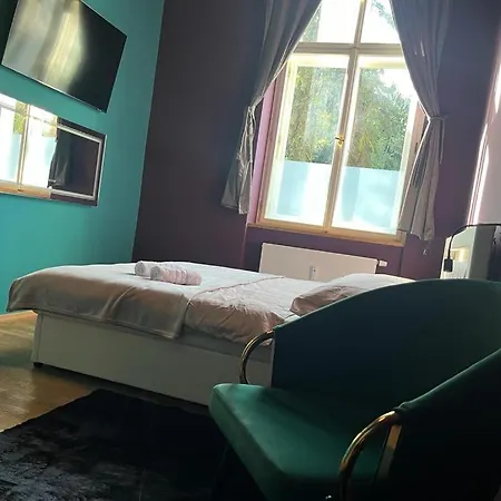 Vyšehrad Apartment