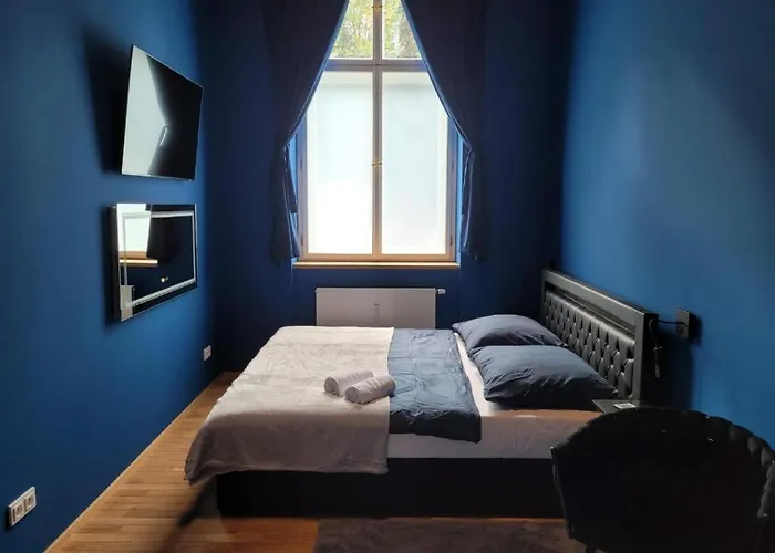 Apartment Vyšehrad
