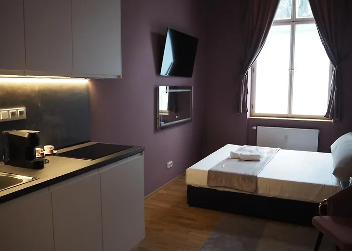 Vyšehrad Apartment