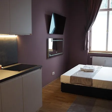Vysehrad Apartmán